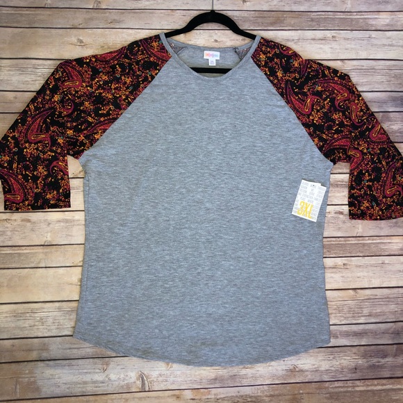 LULAROE || RANDY SHIRT - Picture 1 of 5